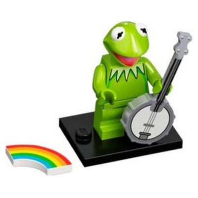 LEGO MINIFIGS The Muppets Kermit the Frog 2022